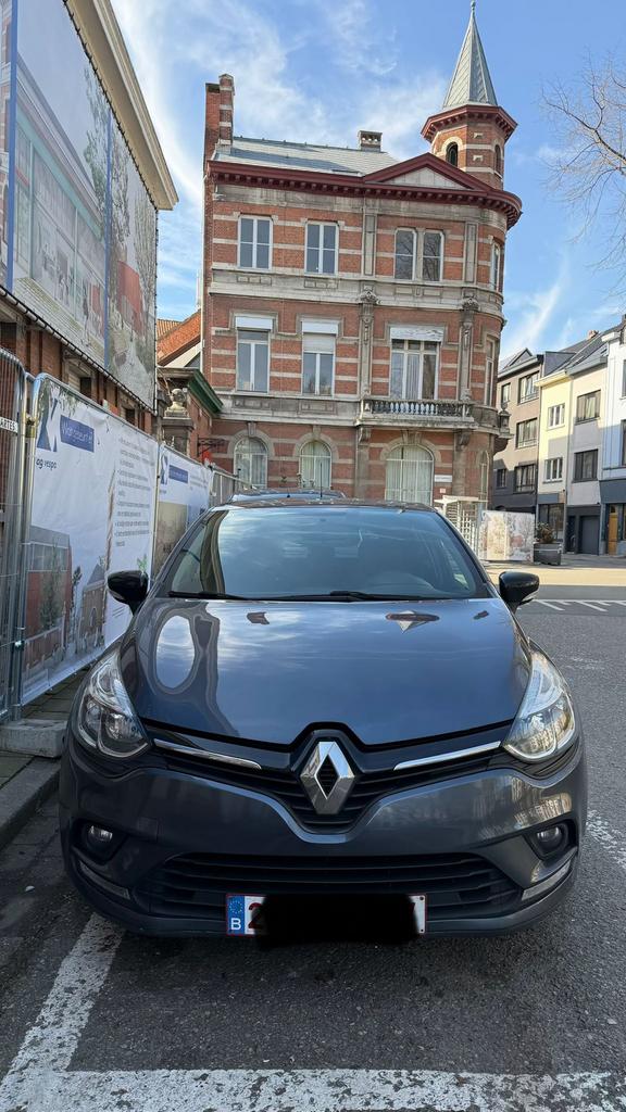 Renault Clio, 118 g/km, Stof, 87 kW, 4 cilinders