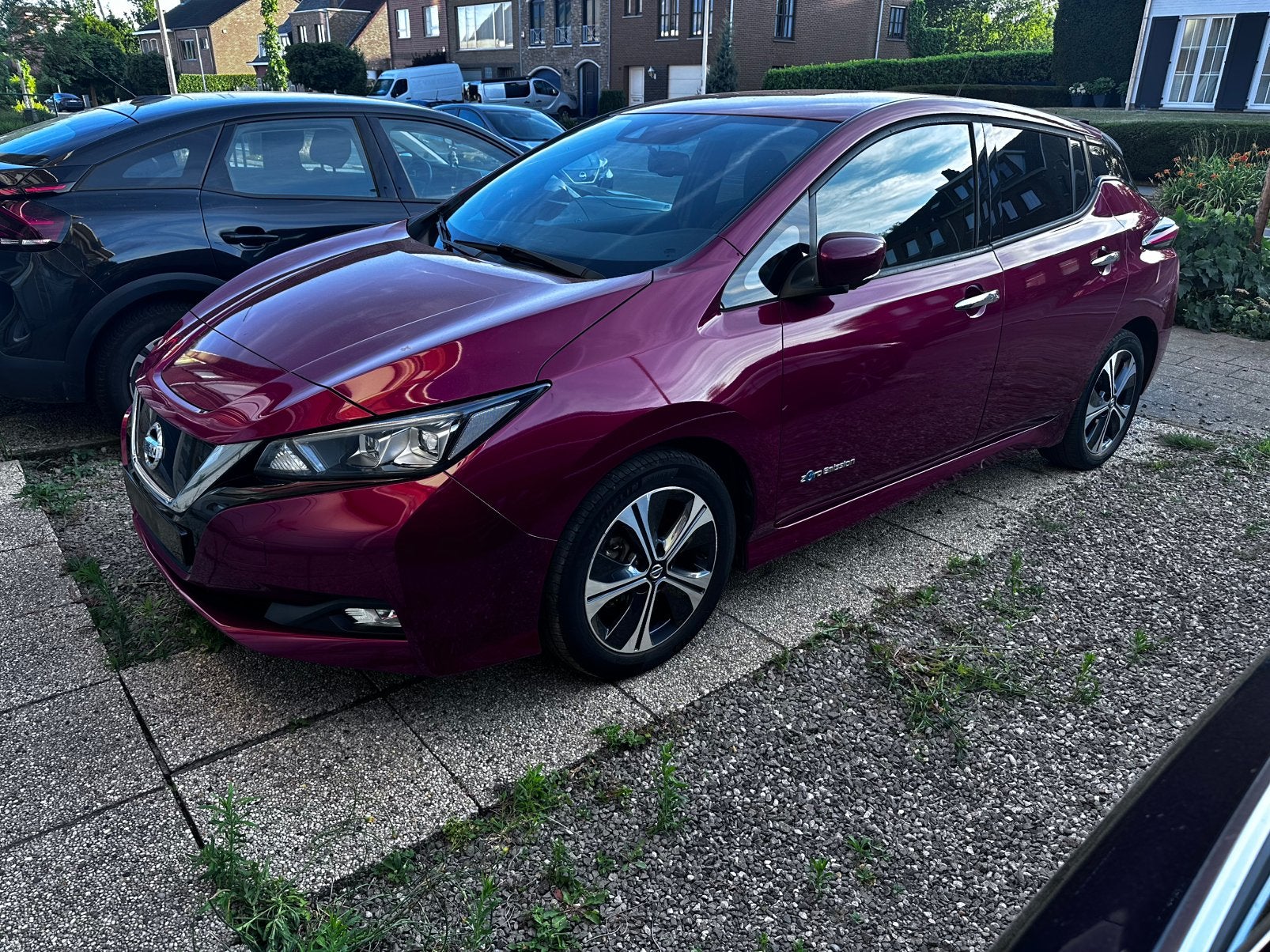 Nissan leaf tekna 40 kwh, Particulier, Te koop