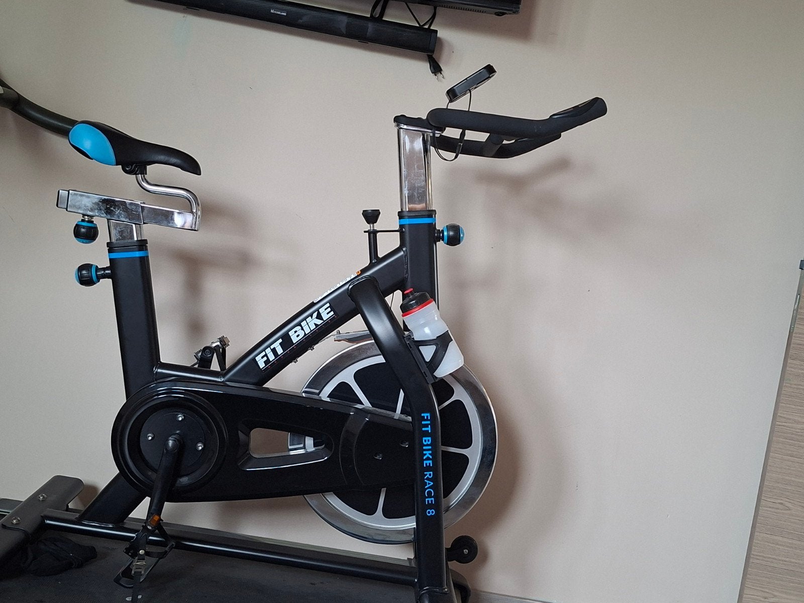 fit bike perfecte staat, Ophalen, Zo goed als nieuw