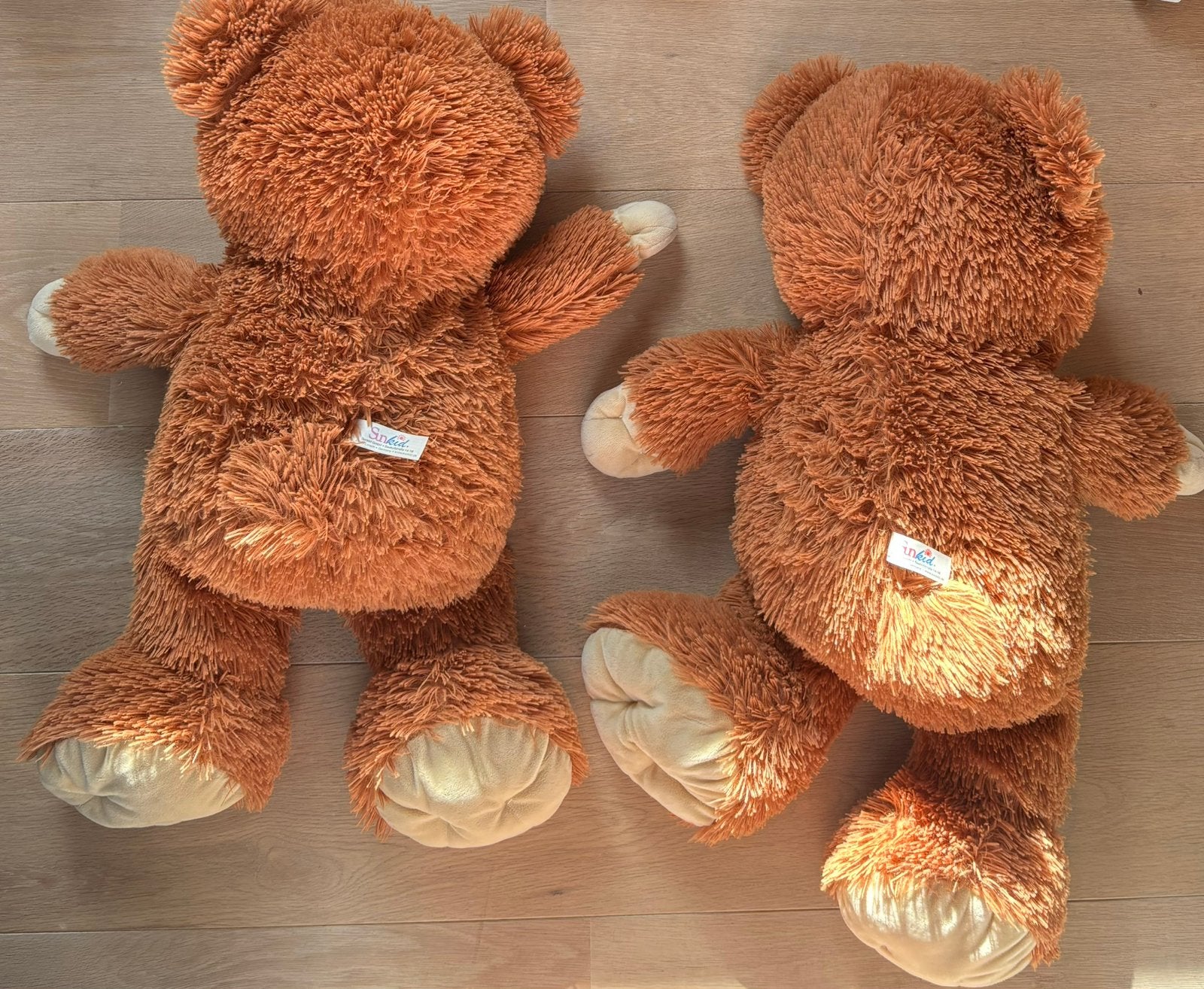 Beren knuffeltjes, Verzamelen, Ophalen of Verzenden, Zo goed als nieuw