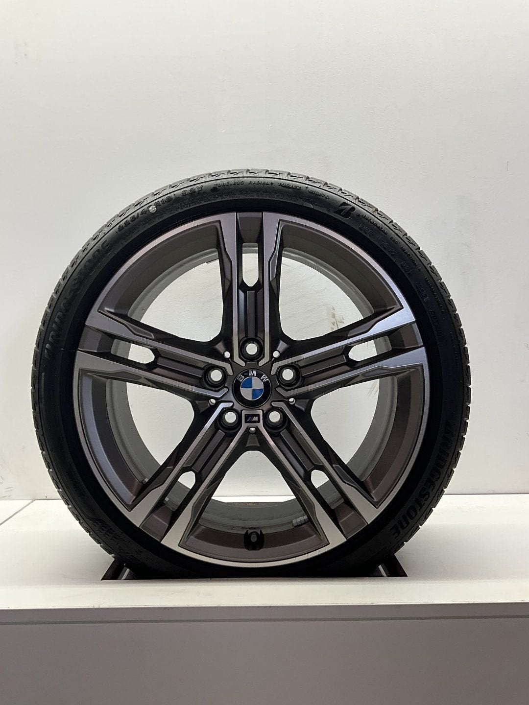 18’’ BMW 1 SERIE F40 F41 2 SERIE GT VELGEN ZOMERBANDEN ORIG, Autos : Pièces & Accessoires, Pneus & Jantes, Pneus et Jantes, Véhicule de tourisme