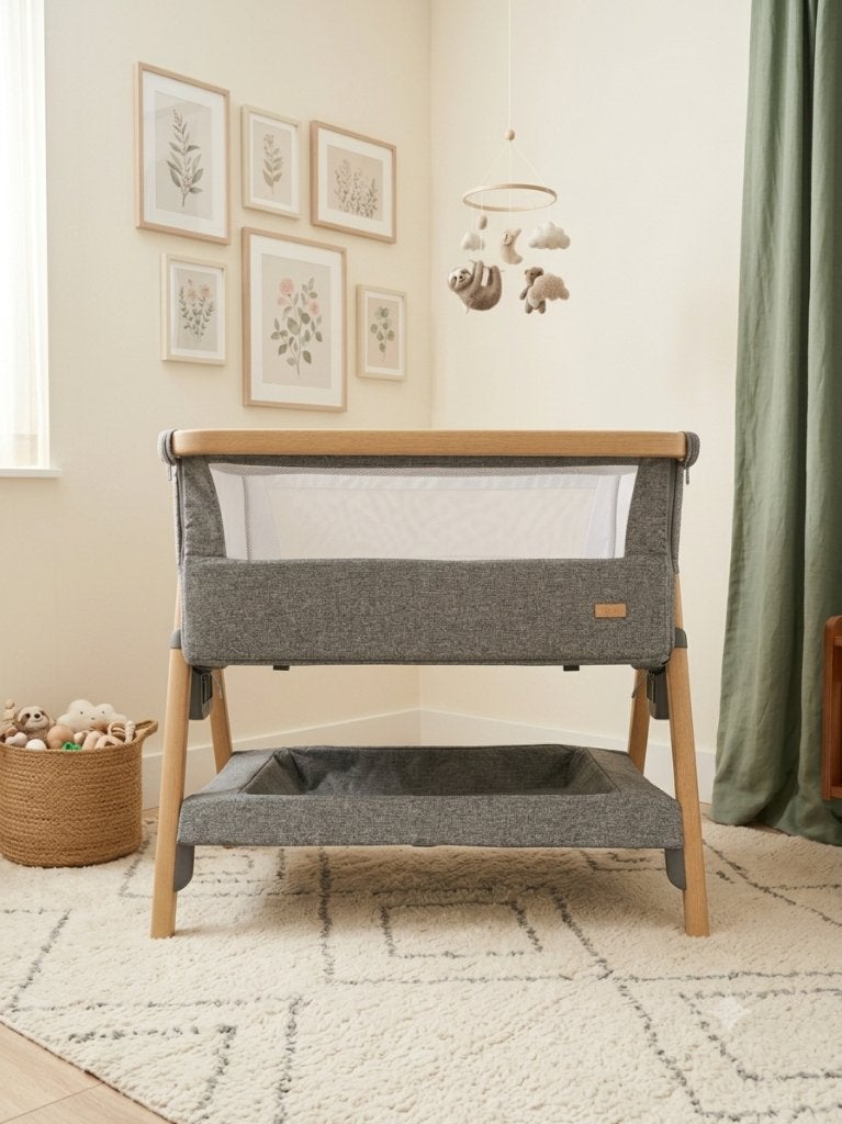 Tutti Bambini CoZee Co-Sleeper, Enfants & Bébés, Berceaux & Lits, Comme neuf, Lit, Enlèvement
