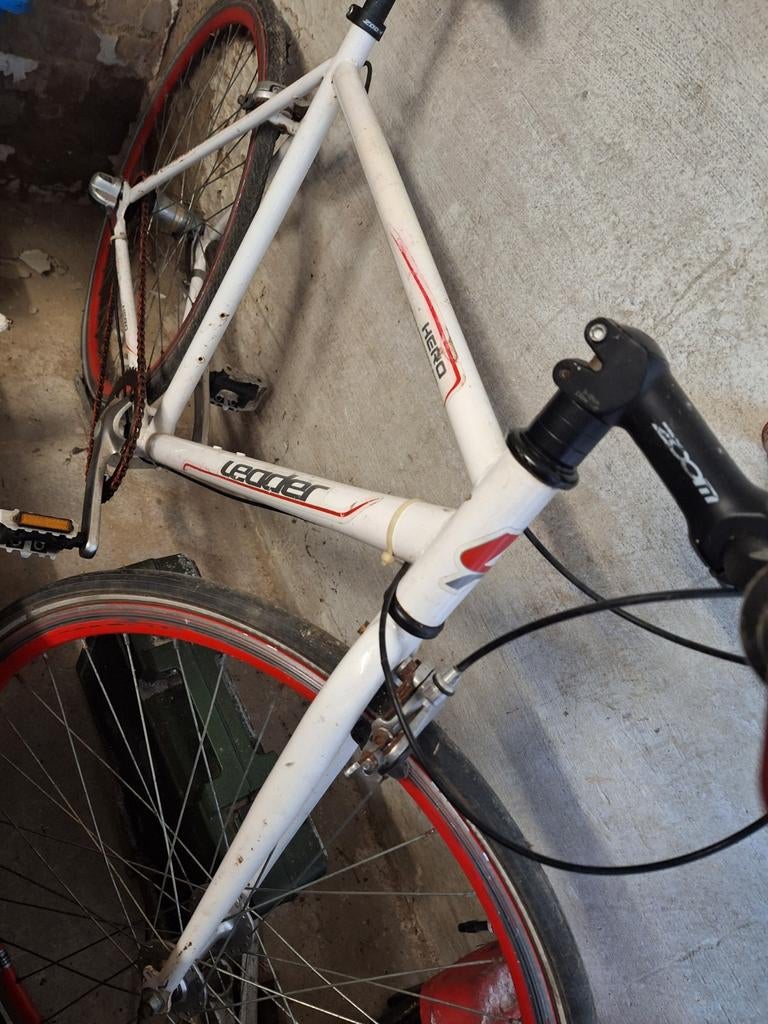 Koers fiets, Fietsen en Brommers, Fietsen | Racefietsen, Ophalen
