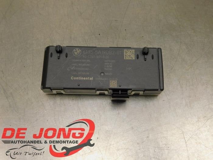 Module achterklep motor van een BMW 3-Serie, Gebruikt, -, -, Ophalen of Verzenden