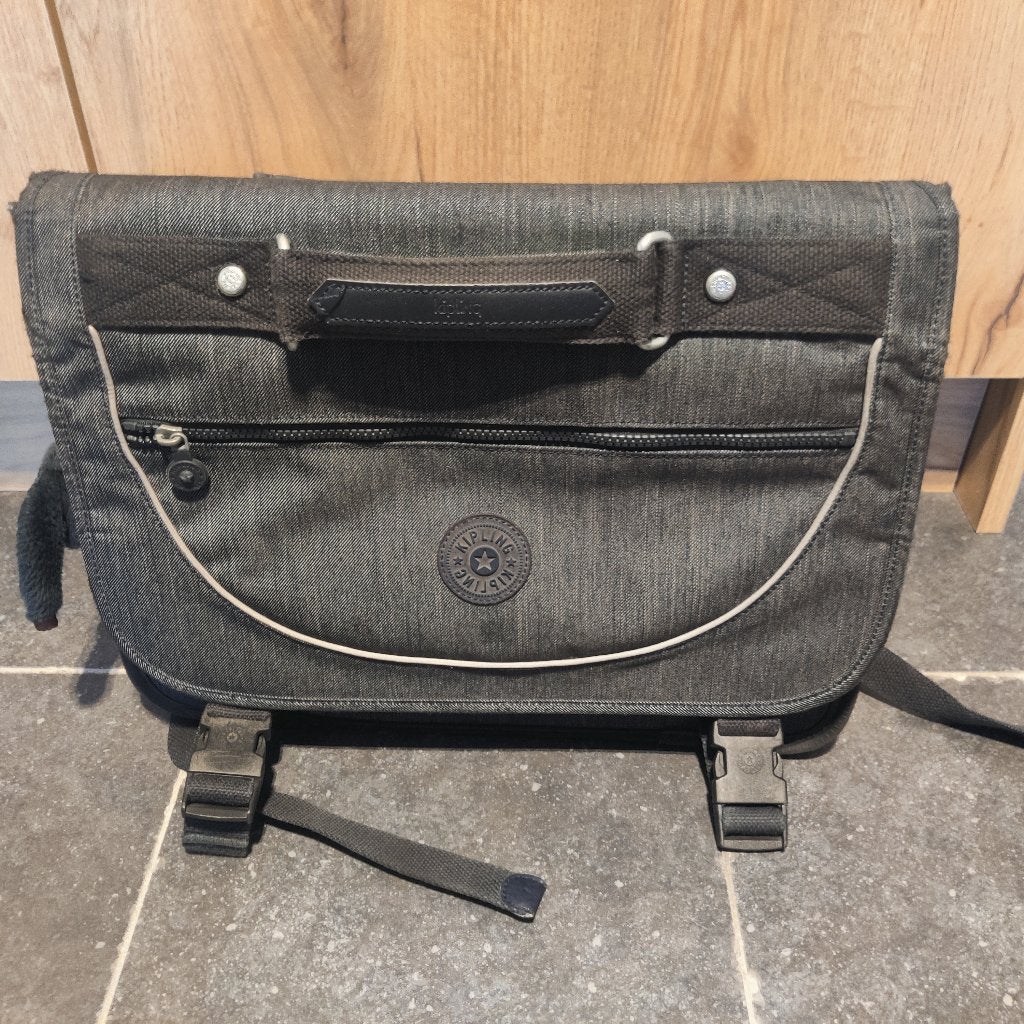Boekentas Kipling, Handtassen en Accessoires, Tassen | Schooltassen, Ophalen, Gebruikt