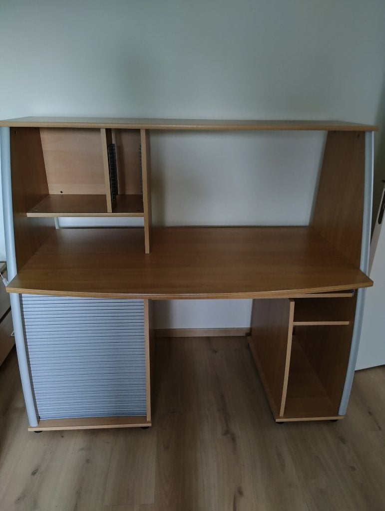 Bureau, Ophalen, Zo goed als nieuw, 120 tot 170 cm, 40 tot 80 cm