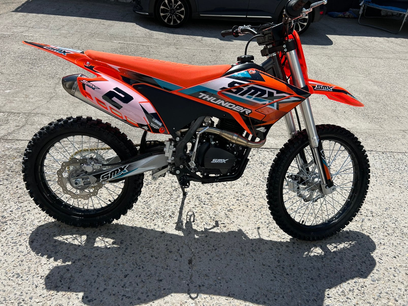Smx 250 cc 4 temps 2026, Enlèvement ou Envoi, Comme neuf
