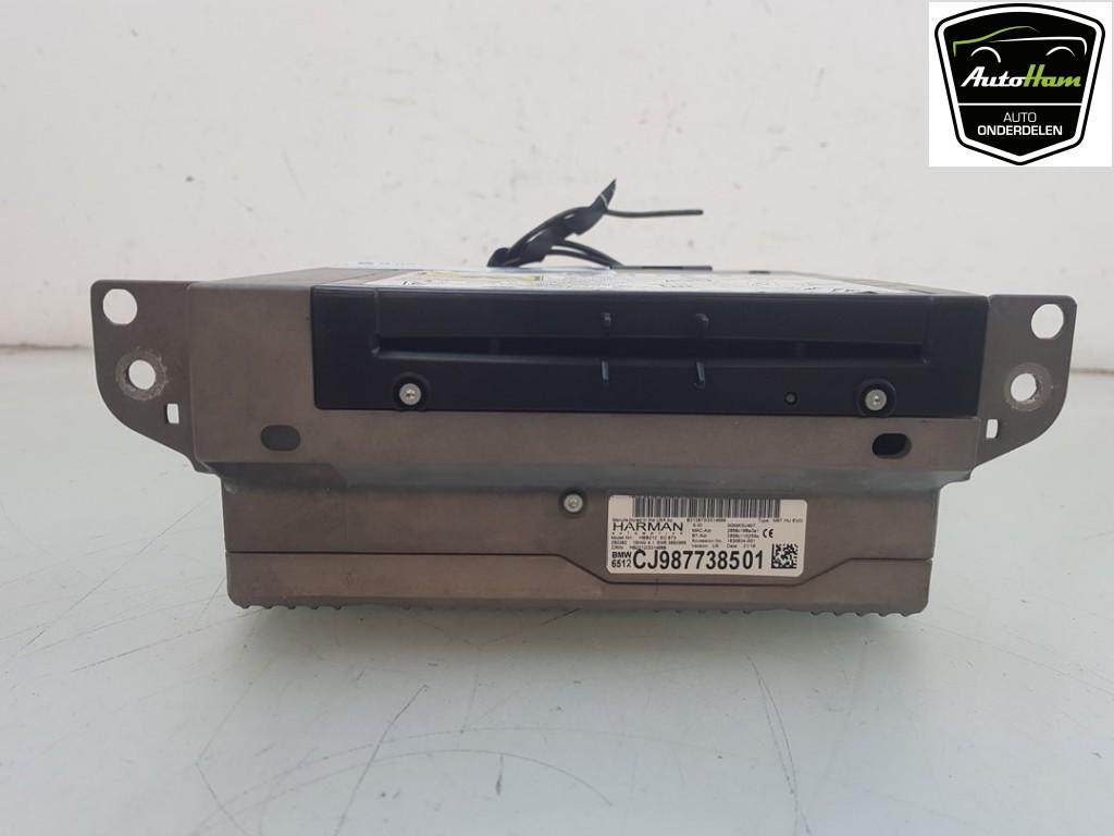 MULTI MEDIA COMPUTER BMW X4 (G02) (01-2018/06-2020), Auto-onderdelen, Elektronica en Kabels, BMW, Gebruikt