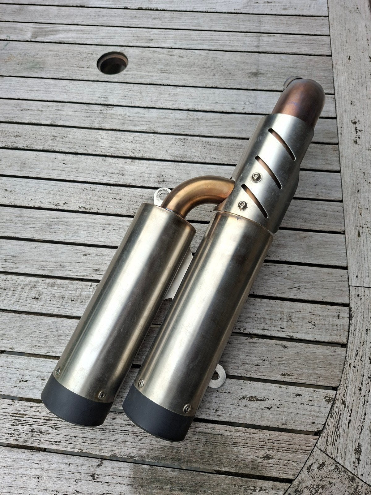 uitlaat vespa, Motoren, Ophalen of Verzenden