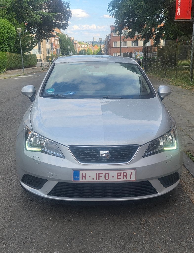 Seat Ibiza 1.2 exporteren, Auto's, Ibiza, Handgeschakeld, 5 deurs, Particulier