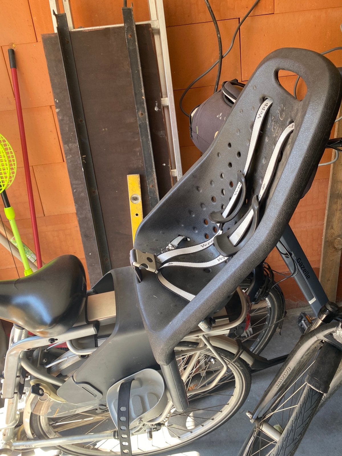 Fietsstoeltje yepp, Enlèvement, Comme neuf