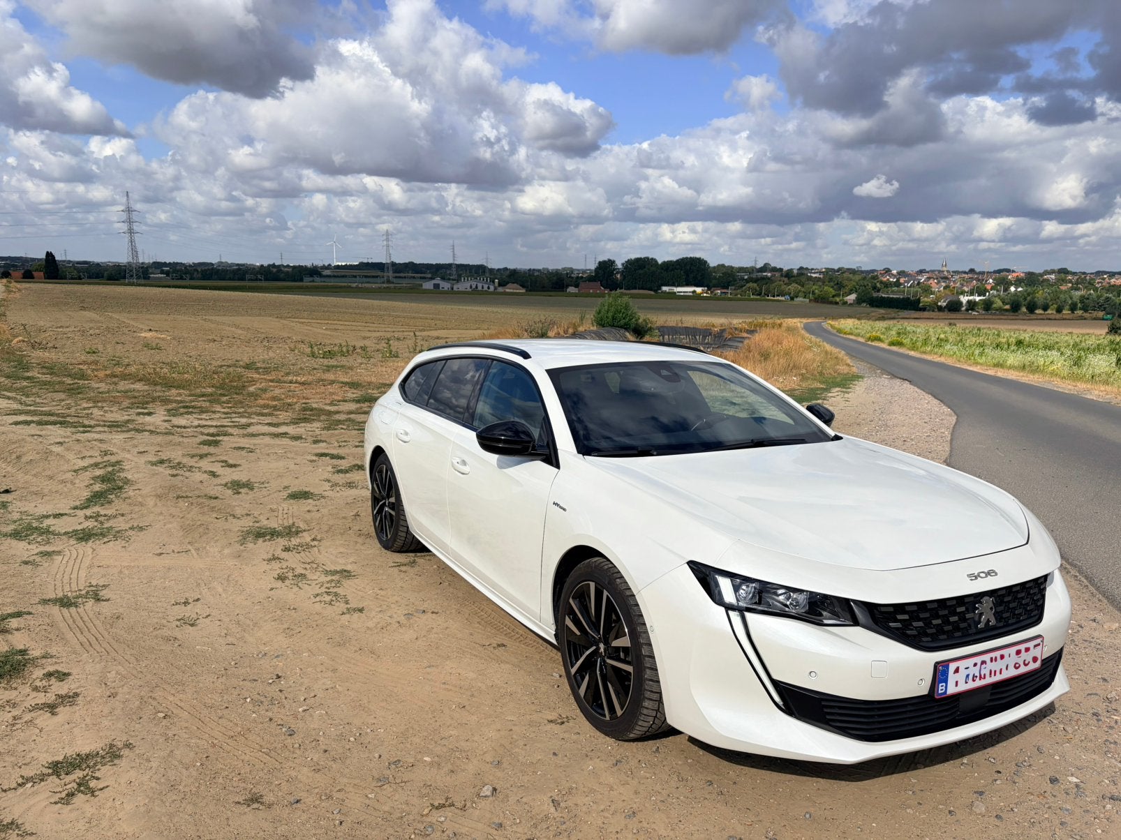 Auto in perfecte staat te koop, Autos, Achat, Euro 6, Noir, Automatique