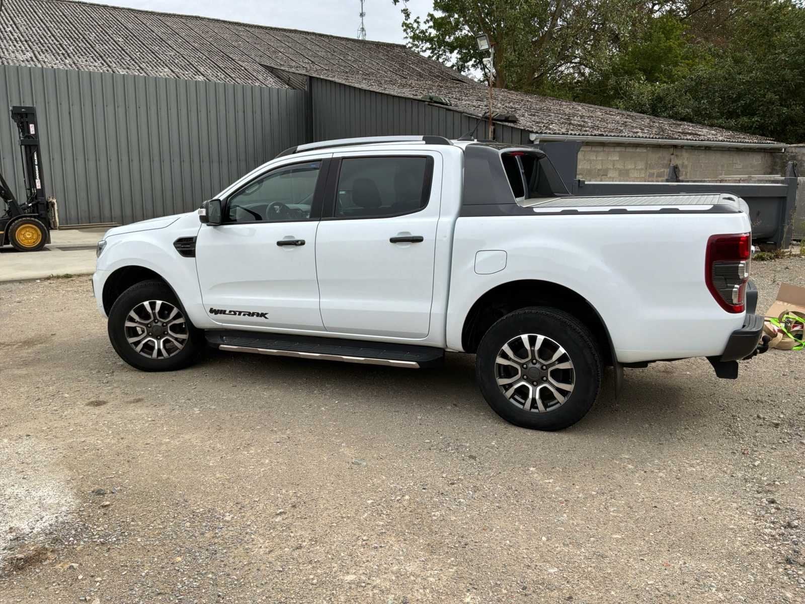 2022 Ford Ranger Voiture, Achat, Entreprise, Autre carrosserie, Diesel