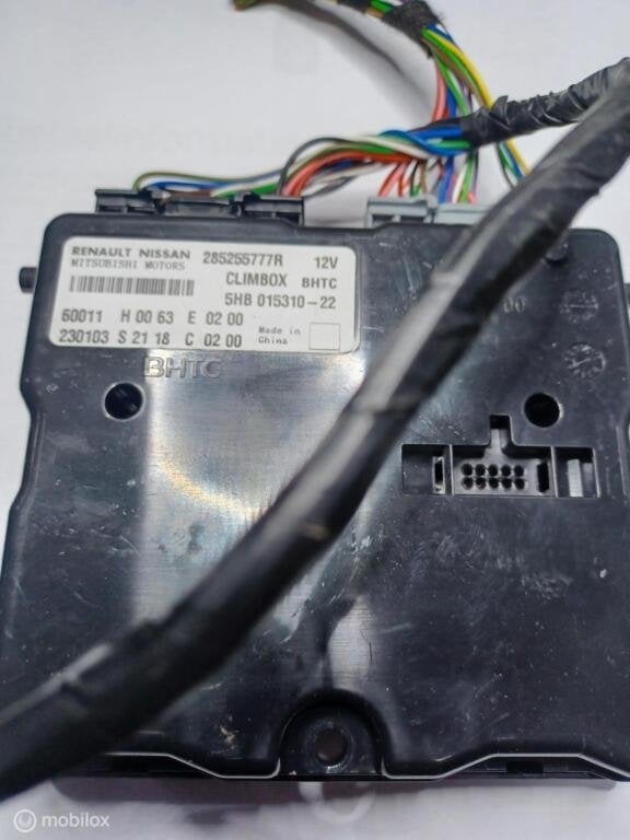 Kachel module 10 Renault Kangoo E-Tech ('22->) 285255777R, Gebruikt, Ophalen of Verzenden