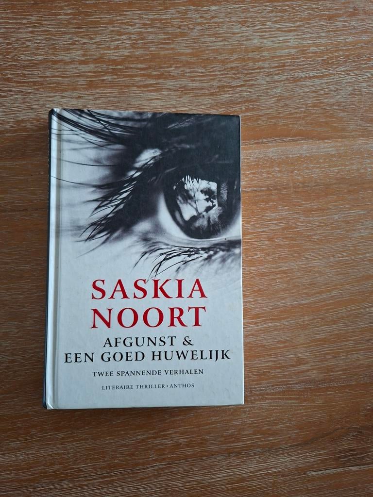 Boek : afgunst & een goed huwelijk, Boeken, Ophalen of Verzenden, Zo goed als nieuw, Saskia Noort
