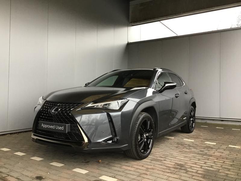 Lexus UX 250h Black Line, Autos, Argent ou Gris, Achat, Euro 6, https://public.car-pass.be/vhr/48180308-0c50-42c5-95a5-a9960da459f7