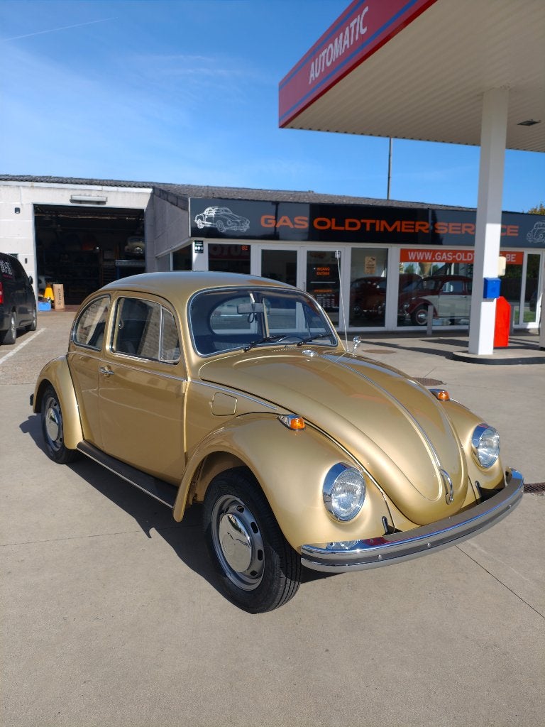 VW coccinelle 1300 anneé 1973 restaurée + garantie, Autos, Achat, Entreprise, Garantie prolongée, Boîte manuelle