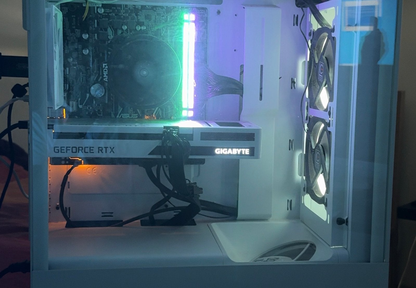 Gaming PC, Computers en Software, Desktop Pc's, 32 GB, Verzenden, Zo goed als nieuw, Gaming