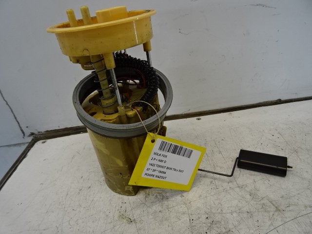 POMPE CARBURANT C Volkswagen Fox (5Z) (5Z0918050B), Volkswagen, Volkswagen AG, Utilisé, Kundenbetreuung@volkswagen.de