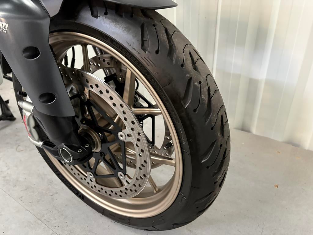 DUCATI MULTISTRADA 1260S PARFAIT ÉTAT *** Garantie ***, Entreprise