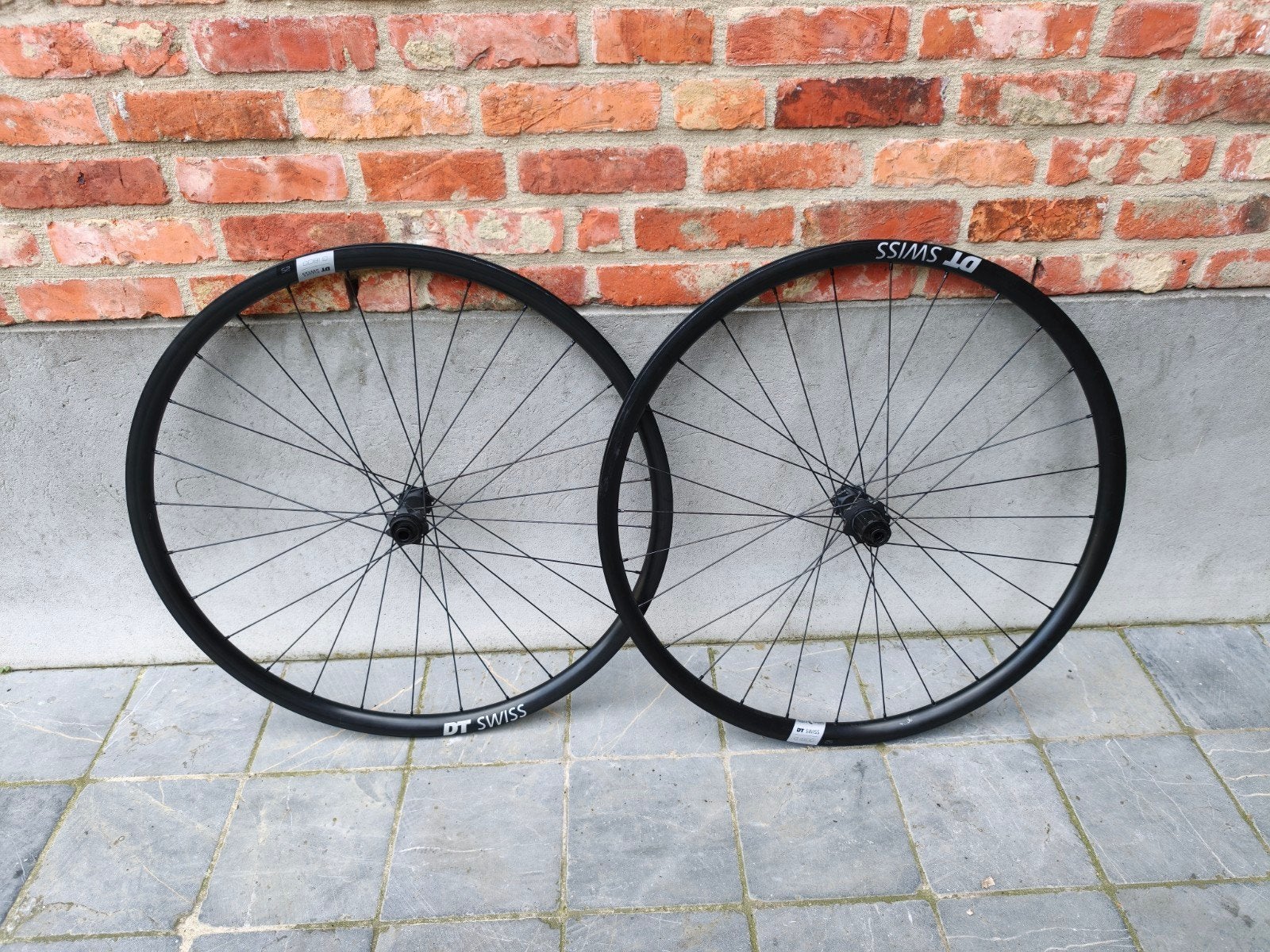 DT Swiss G1800 Spline, Fietsen en Brommers, Ophalen
