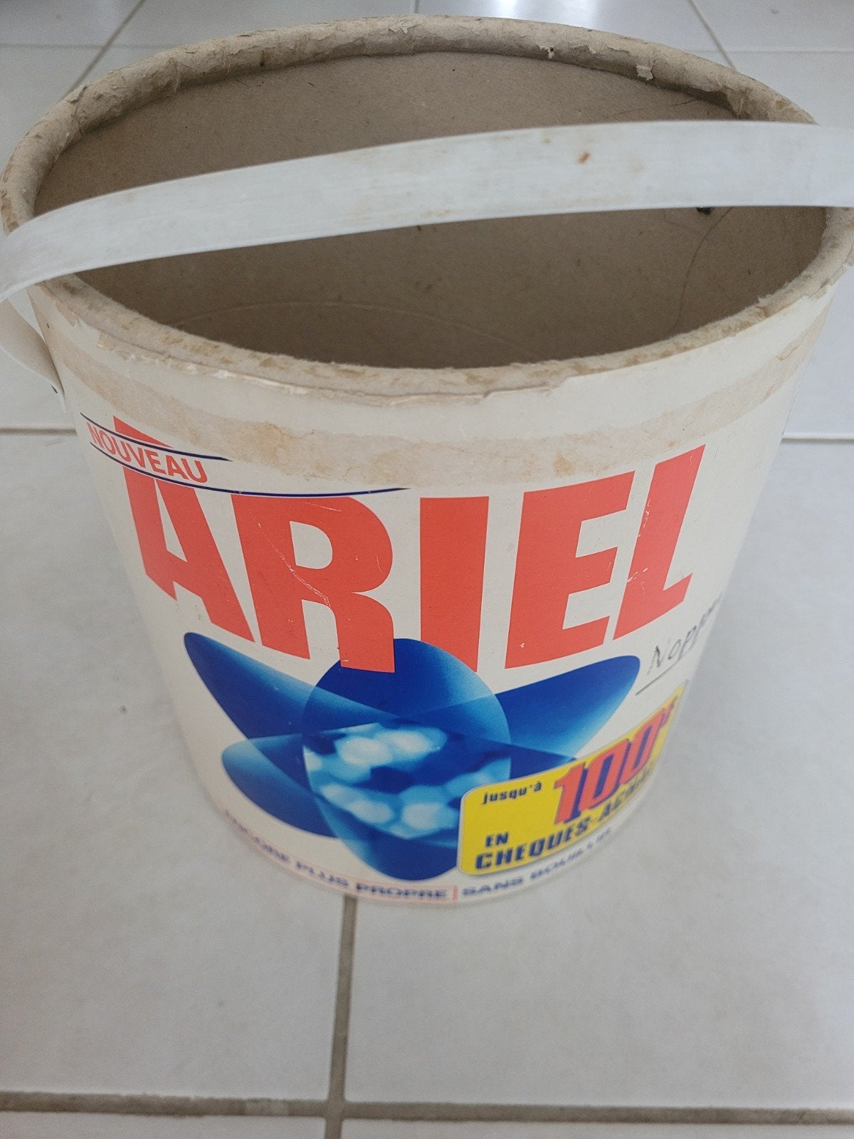 Boite ARIEL