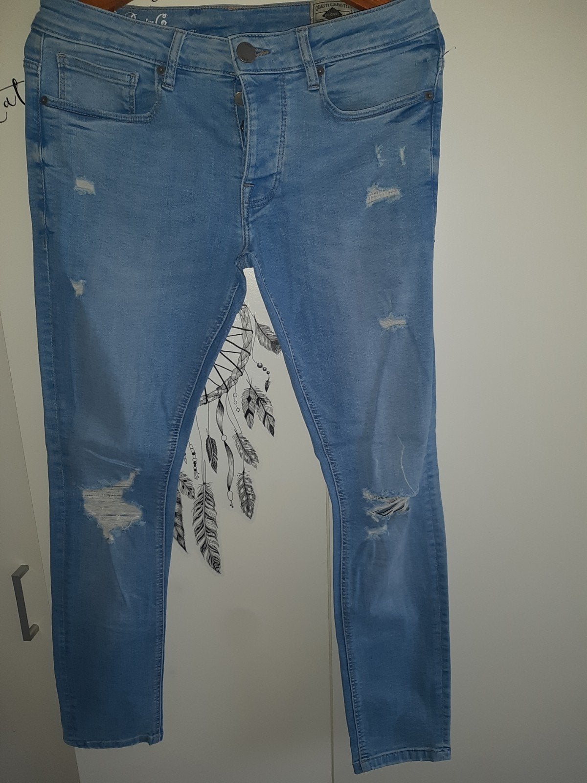Jeans homme, Vêtements | Hommes, Pantalons, Enlèvement
