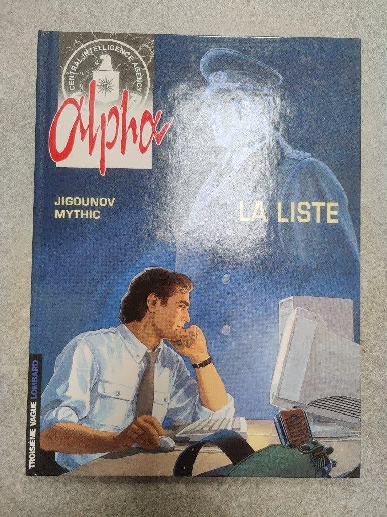 alpha T4 eo, Livres, Enlèvement ou Envoi