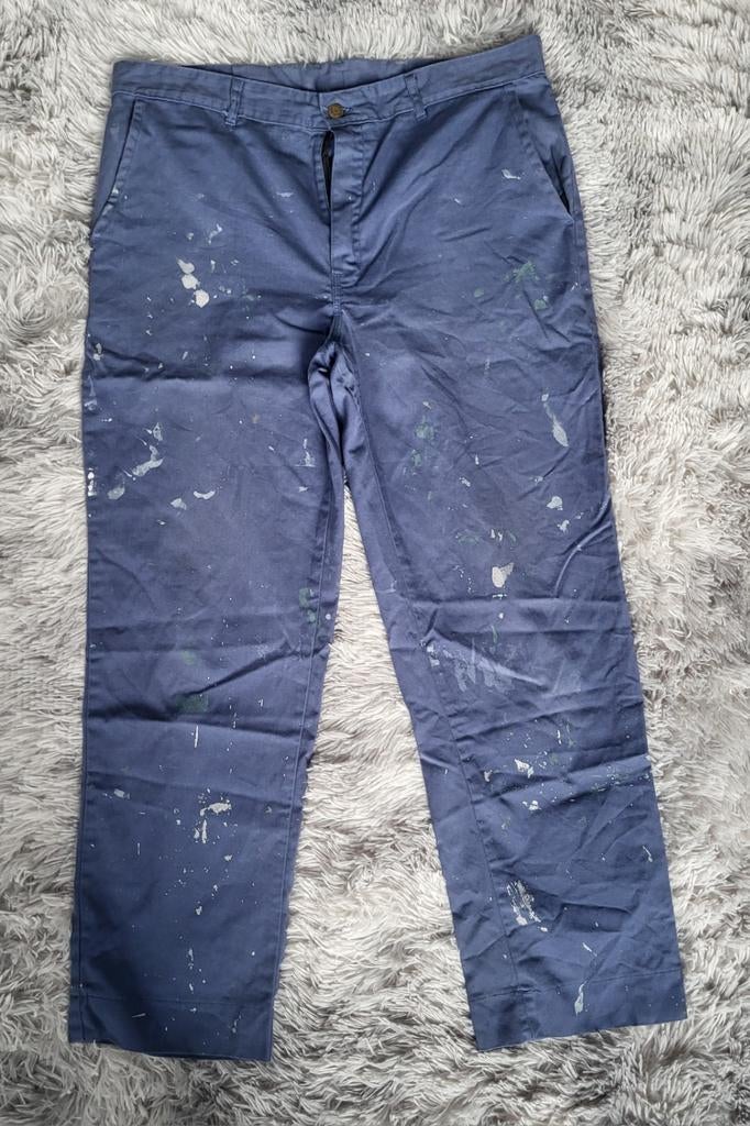 Pantalon de Travail Professionnel GARY – Robuste – Taille L, Enlèvement ou Envoi, GARY, Taille 52/54 (L), Porté