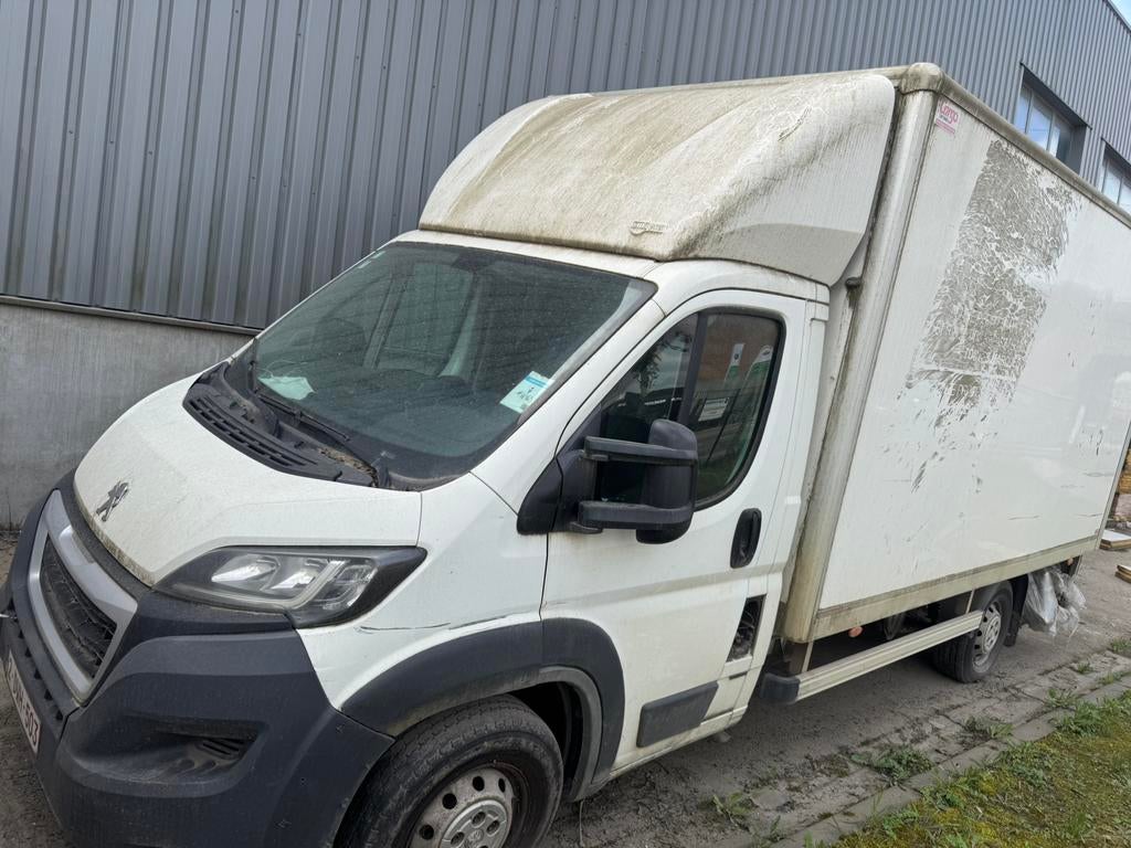 Peugelt Boxer 2.0 Hdi, Euro 6, Particulier, Te koop, Peugeot