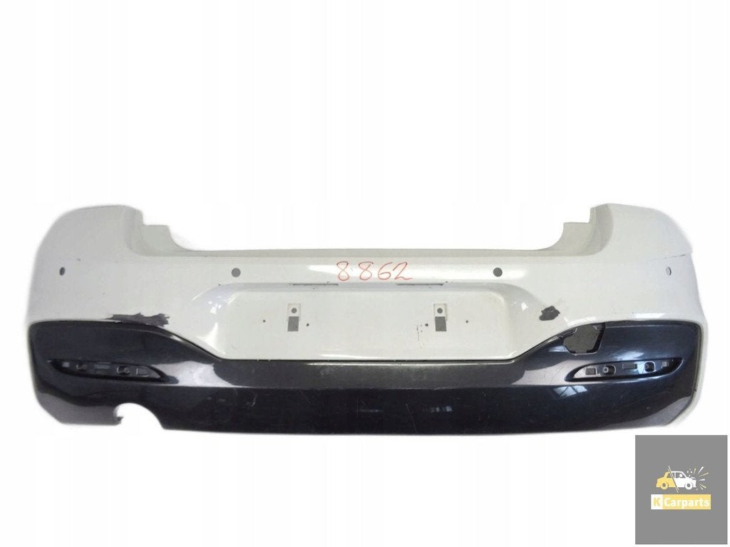 BMW 1 F20 F21 M-Pakket LIFT Achterbumper, Auto-onderdelen, Petuelring 130
80788  Munich, DE, Gebruikt, Info@bmw.de, Bumper