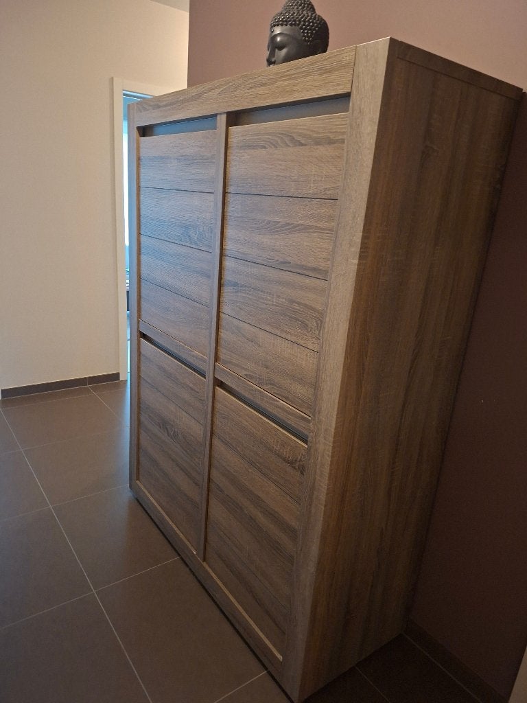 Barkast+salontafel+bijzettafel, Huis en Inrichting, Kasten | Buffetkasten, Ophalen, Gebruikt, 100 tot 150 cm, 150 tot 200 cm