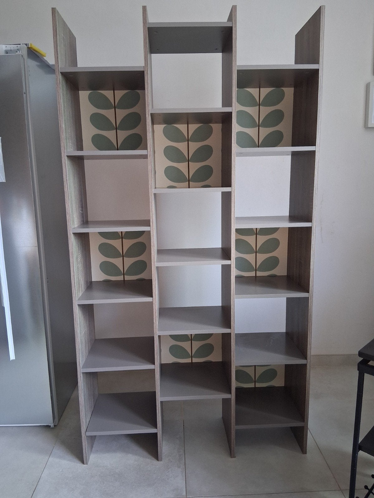 Kast, Ophalen