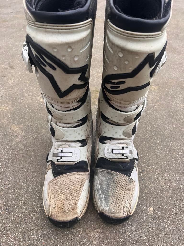 Alpinestars Tech 3 | Maat 43 (EU), Motoren, Ophalen