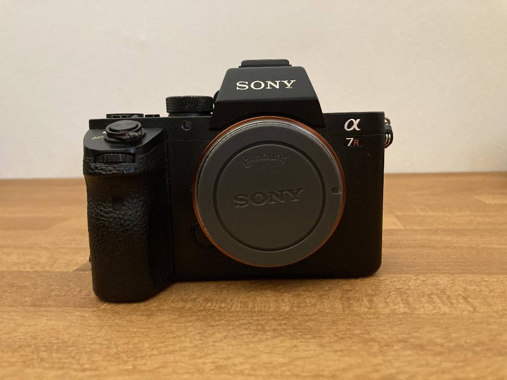 Sony A7R2 - A7RM2 - ILCE-A7RM2, Enlèvement, Utilisé, 42 Mégapixel, Sony
