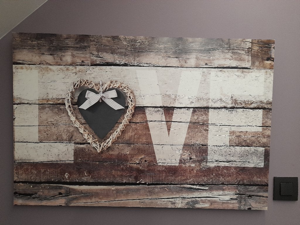 Tableau neuf, Maison & Meubles, Accessoires pour la Maison | Tableaux d'affichage, Enlèvement, Neuf