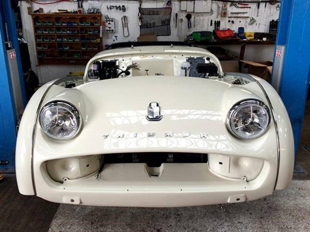 TRIUMPH ONDERDELEN TR2-8 SPITFIRE GT6 STAG DOLOMITE VITESSE, Ophalen of Verzenden, Nieuw, Triumph