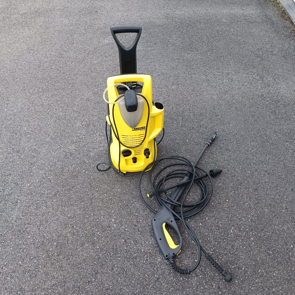 Kärcher K2.91, Jardin & Terrasse, Électrique, Kärcher, Comme neuf, Enlèvement