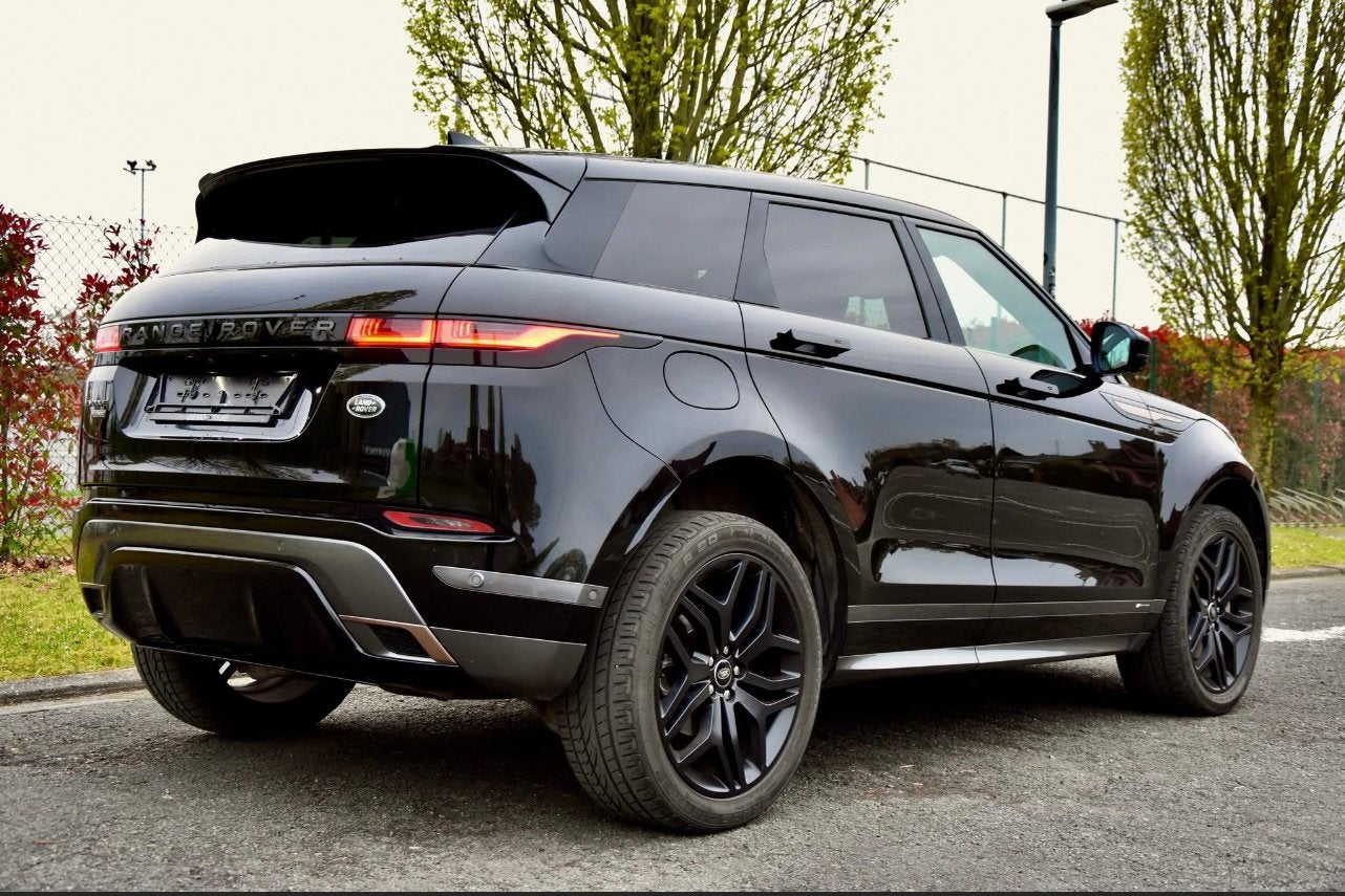 Range Rover Evoque P200 Bronze editon, Autos, Cuir, Euro 6, 5 portes, 5 places