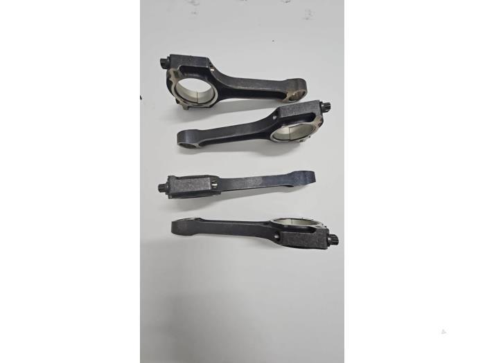 Bielle d'un Ford Focus, Autos : Pièces & Accessoires, Moteurs & Accessoires, Ford, Utilisé, 3 mois de garantie, Enlèvement ou Envoi