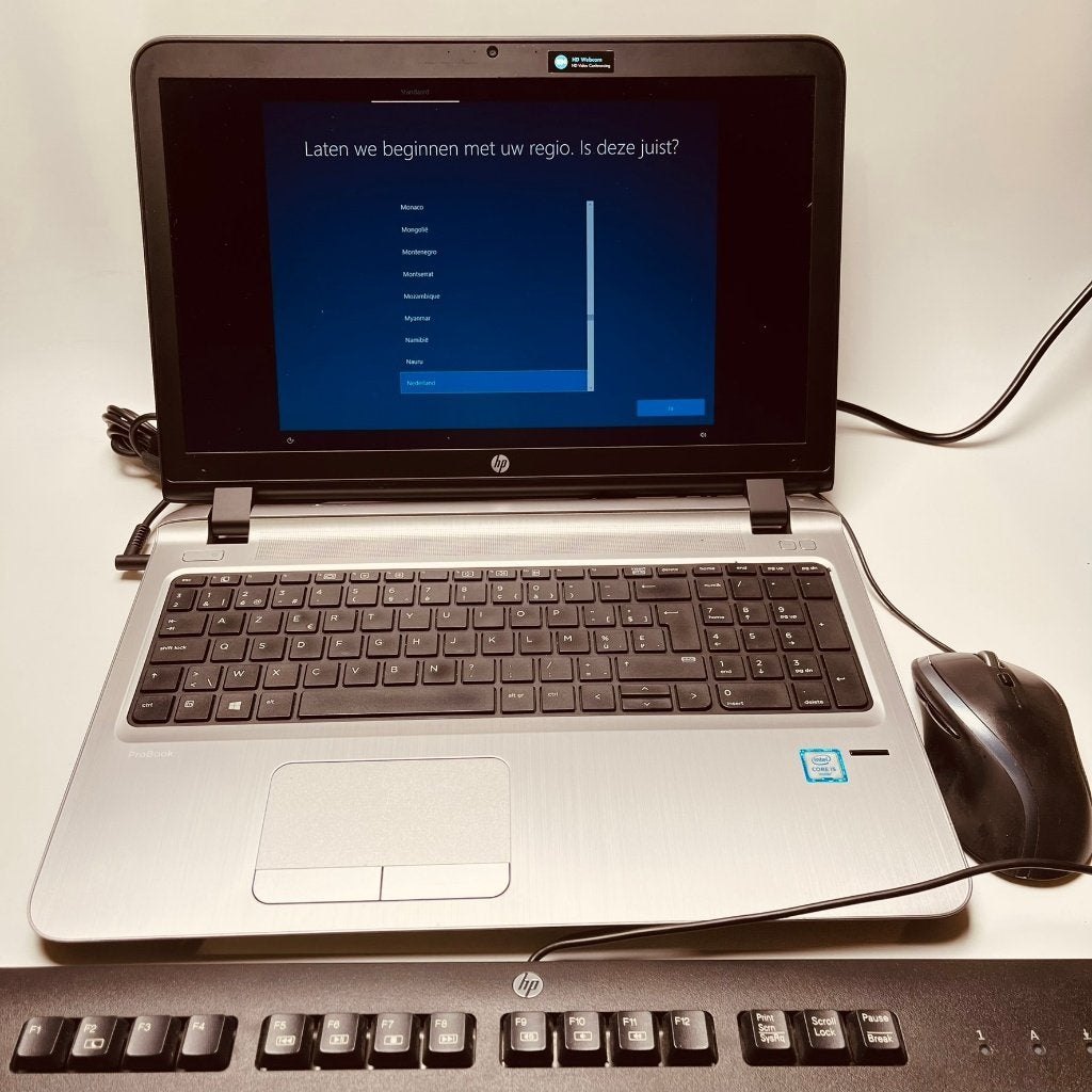 HP ProBook 450 G3 - 15.6 inch Laptop - Back to school, Computers en Software, Hp, Gebruikt, 15 inch, .