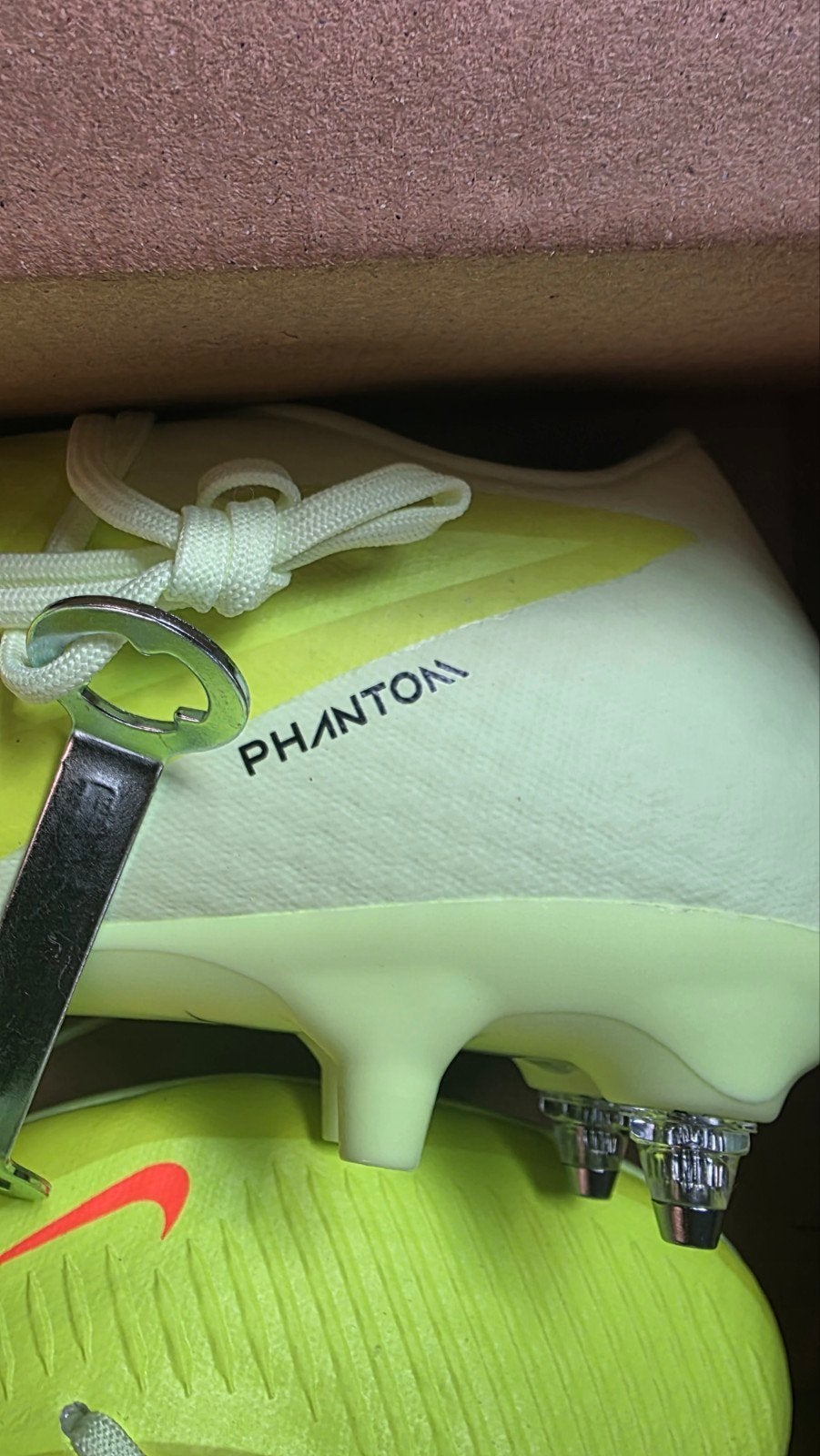 Nieke phantom, Sport en Fitness, Voetbal, Ophalen of Verzenden