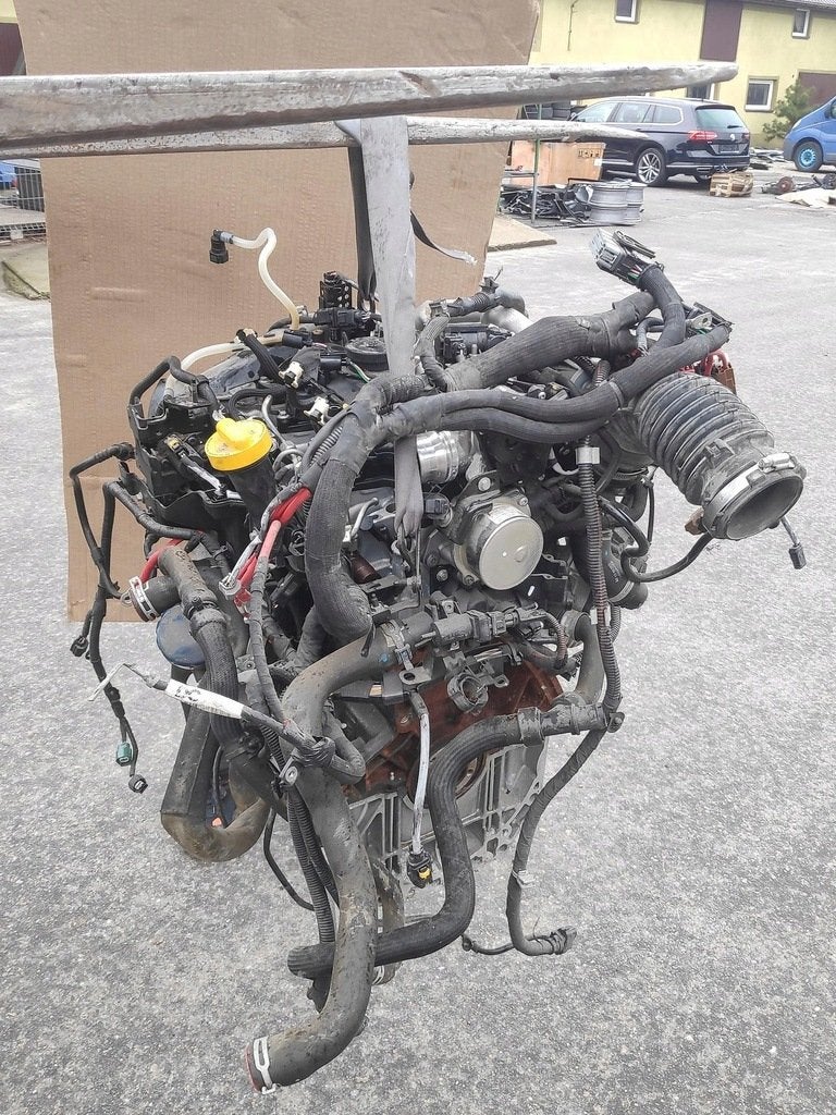 Moteur K9K636 Nu MEGANE RENAULT, Envoi, Utilisé, Daihatsu