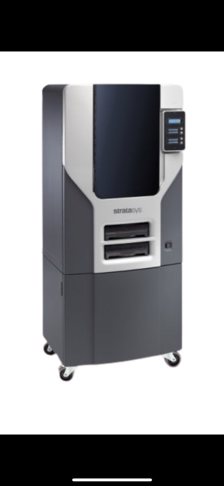 Stratasys Fortus 250mc ONDERDELEN, Ophalen, Zo goed als nieuw