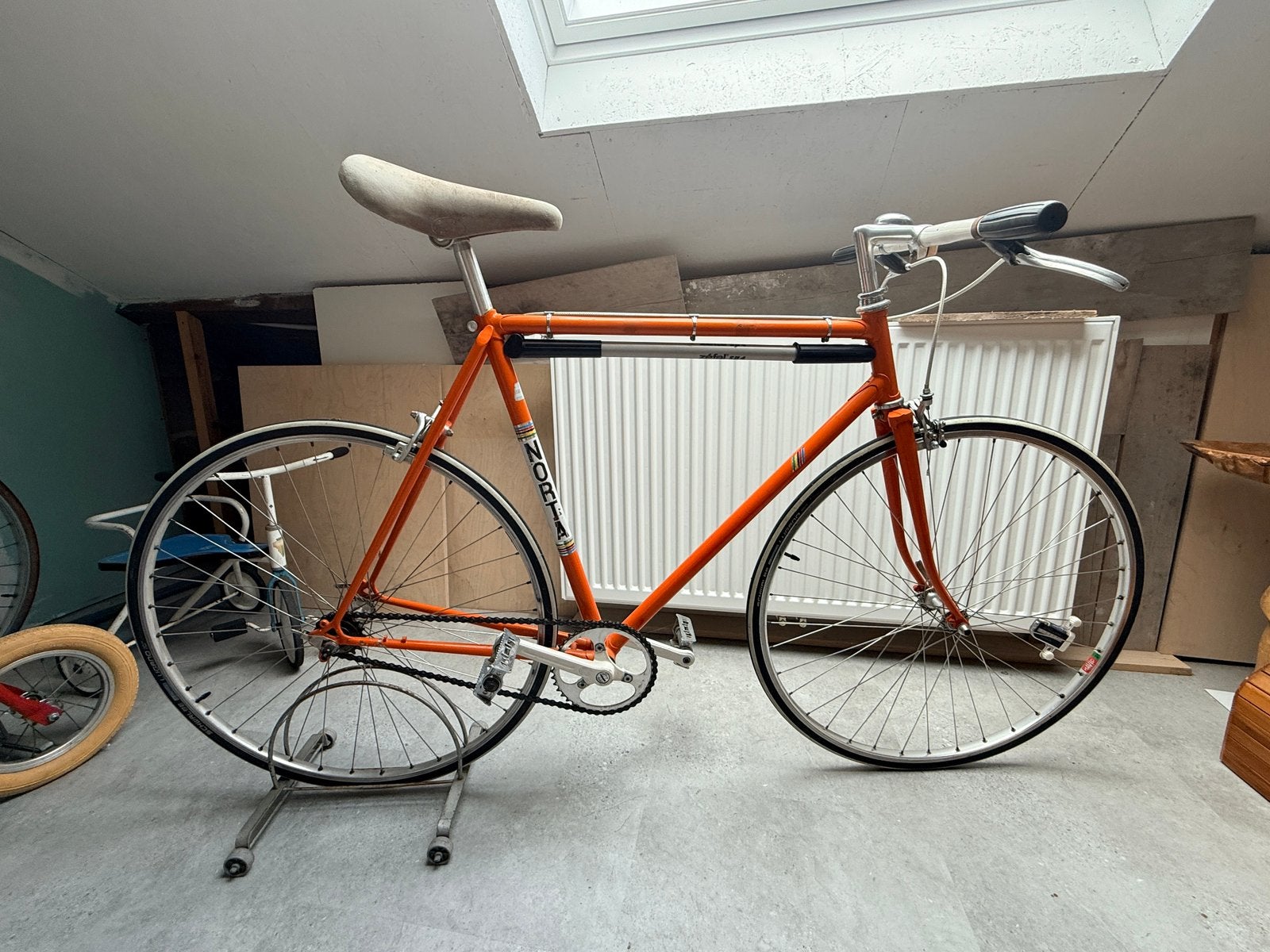 Zeer mooie Norta fixie, 55 à 59 cm, Enlèvement