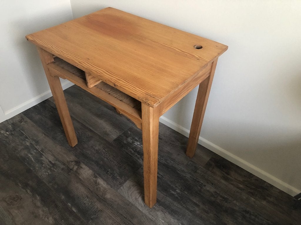 tafeltje bureau, Huis en Inrichting, Ophalen