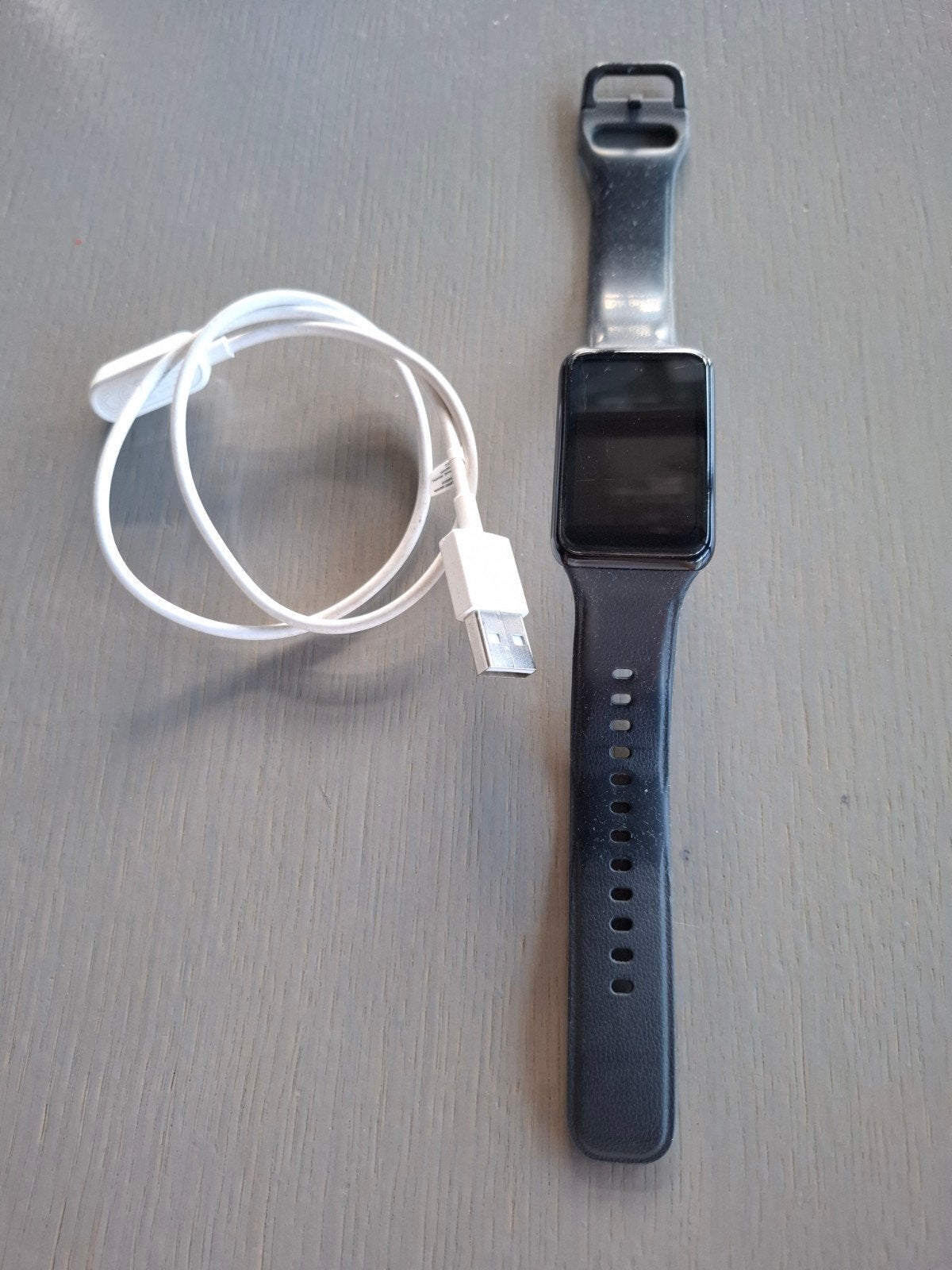 Montre connectée Oppo, Enlèvement ou Envoi, Étanche, Noir, Oppo