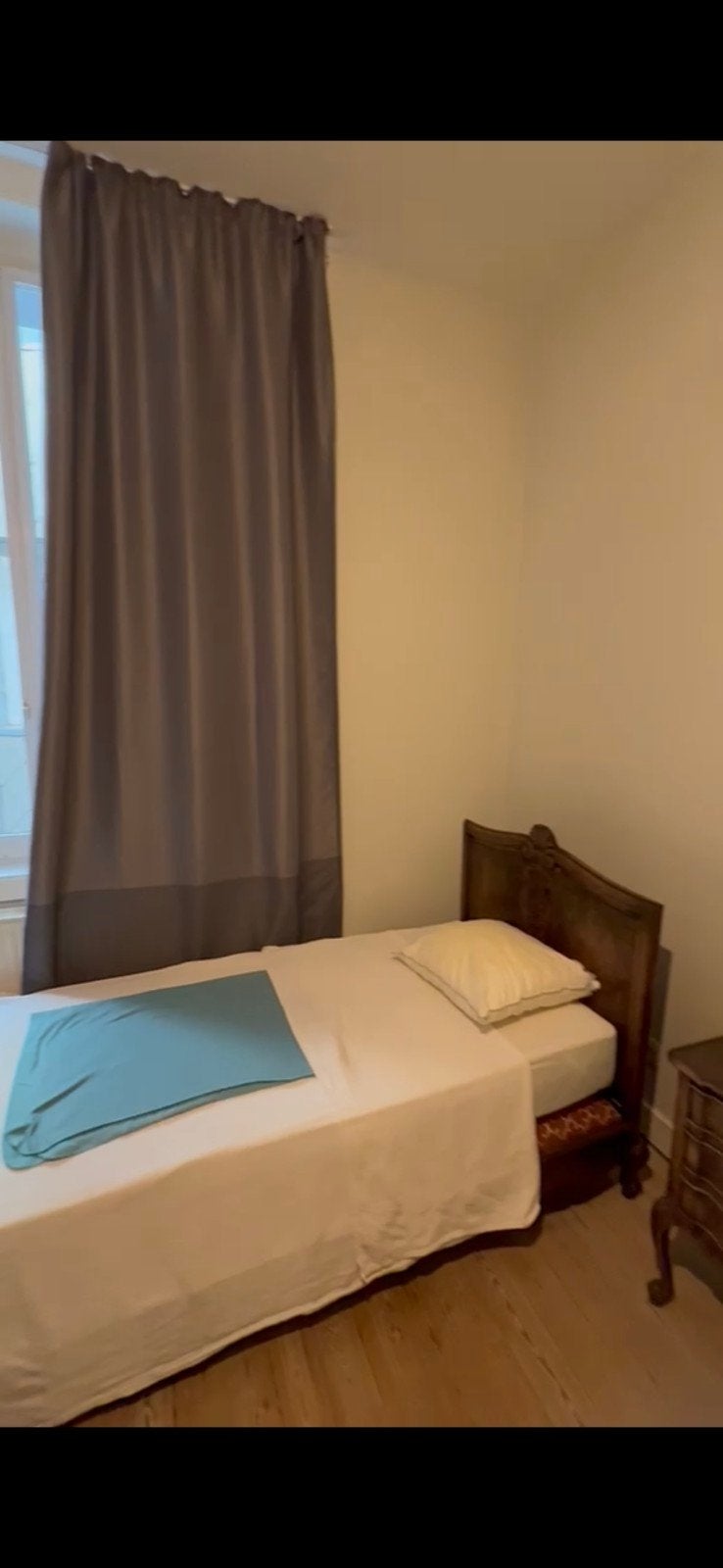 eenpersoons bed en matras, Huis en Inrichting, Ophalen, Eenpersoons