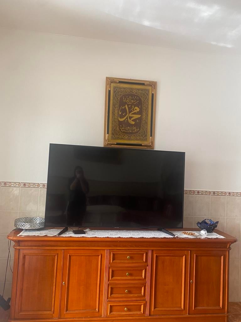 Armoir en bois a donner €50, Enlèvement, Comme neuf