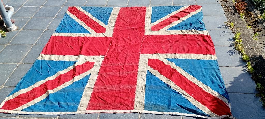 Drapeau anglais Union Jack ww2, Enlèvement ou Envoi, Autres